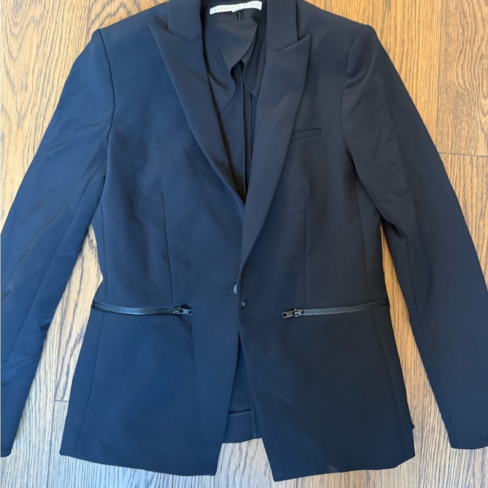 Veronica Beard “Scuba” Jacket